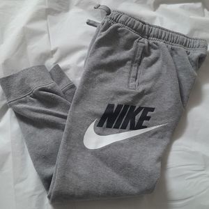NIKE Little boys/girls size 7 joggers